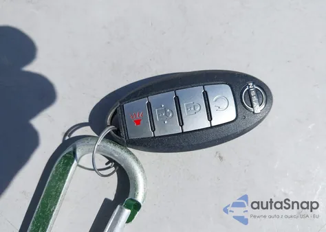 2022 Nissan Kicks Sv Xtronic Cvt из США, поврежденный, VIN 3N1CP5CV6NL509584